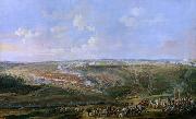 Louis Nicolas van Blarenberghe The Battle of Fontenoy Sweden oil painting artist